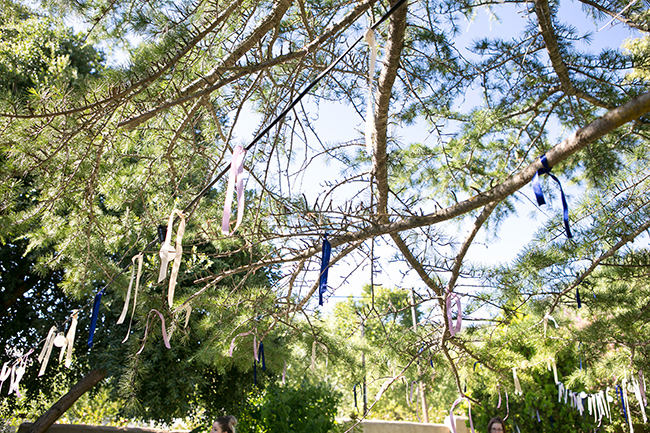 Intimate, Summer Picnic-Style Wedding in Navy & White (80)