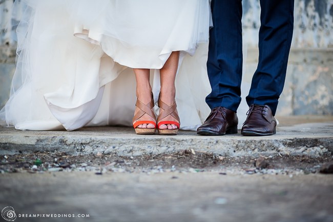 Laid Back L'Agulhas South African Wedding 15