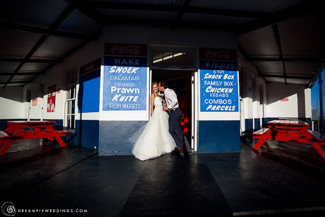 Laid Back L'Agulhas South African Wedding 16