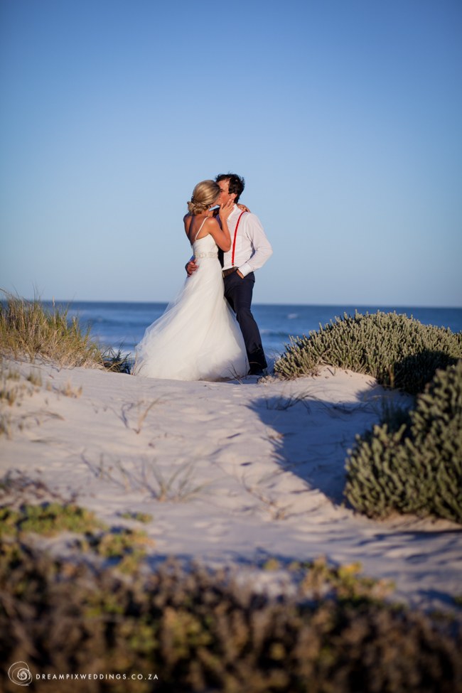 Laid Back L'Agulhas South African Wedding 18