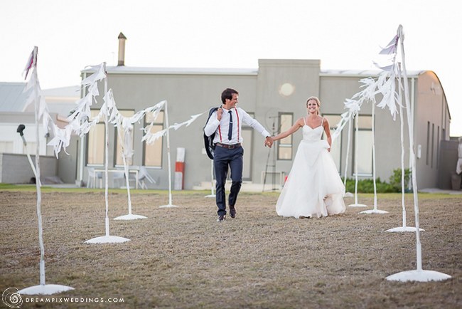 Laid Back L'Agulhas South African Wedding 19