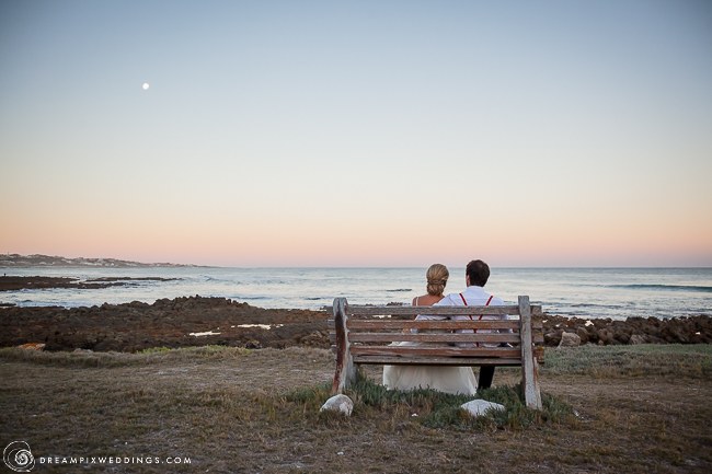 Laid Back L'Agulhas South African Wedding 29