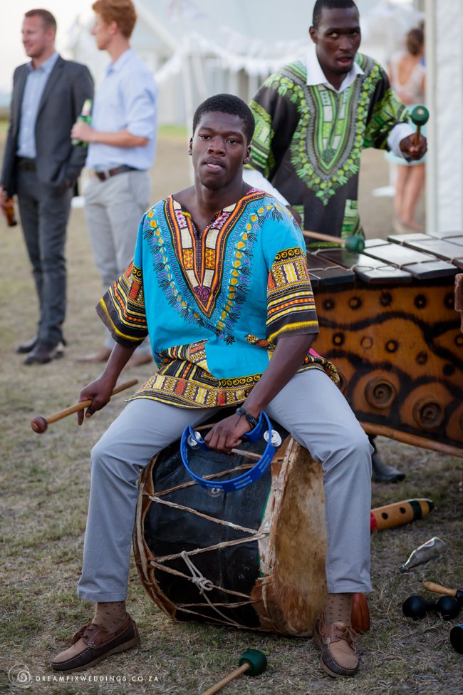 Laid Back L'Agulhas South African Wedding 36