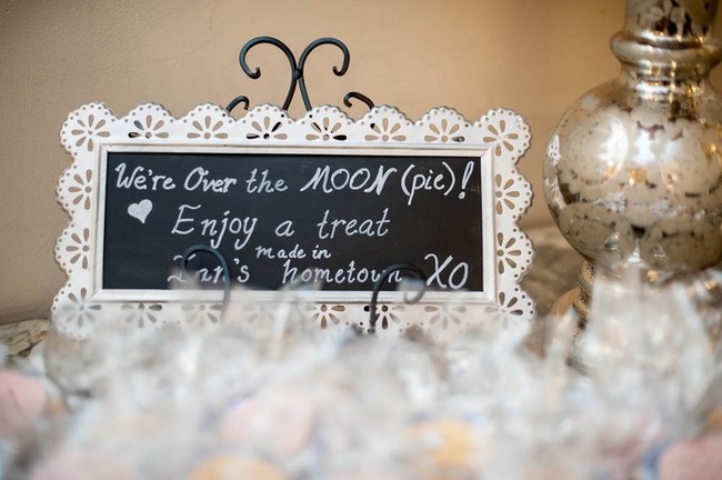 Pretty Peach and Blush Autum Wedding at the Tupper Manor by Kristen Jane Photography  04