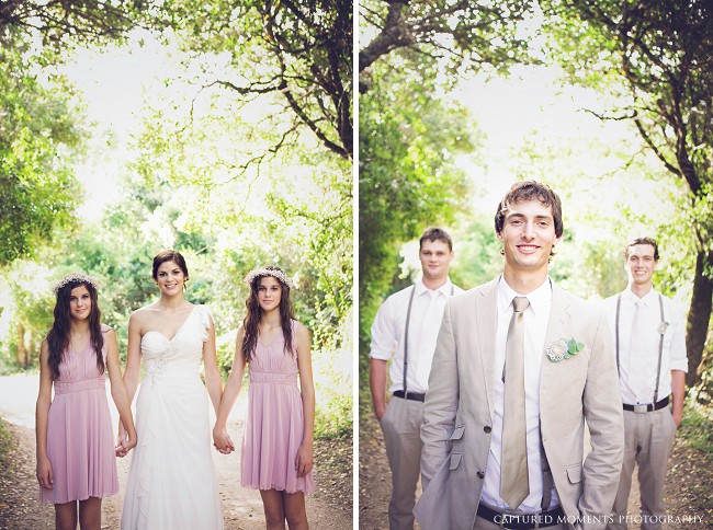 Rustic Blush South African Wedding The Plantation (22)