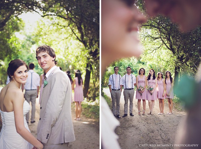 Rustic Blush South African Wedding The Plantation (24)