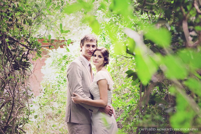 Rustic Blush South African Wedding The Plantation (34)