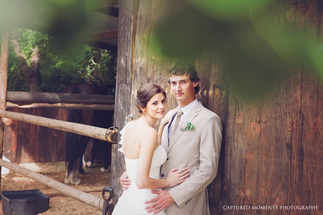 Rustic Blush South African Wedding The Plantation (37)