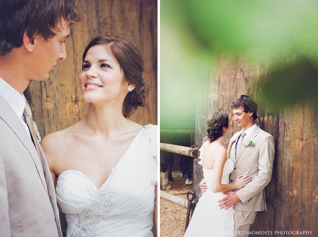 Rustic Blush South African Wedding The Plantation (38)