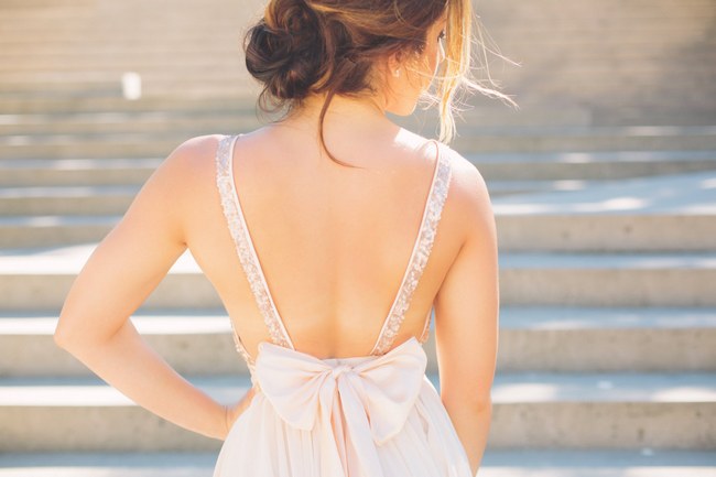 Sequin Glitter Wedding Dresses 10
