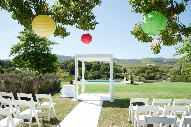 Candy Themed, Rainbow Coloured, Crazy Cool Quirky Wedding // ST Photography // On www.ConfettiDaydreams.com