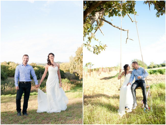 Candy Themed, Rainbow Coloured, Crazy Cool Quirky Wedding // ST Photography // On www.ConfettiDaydreams.com