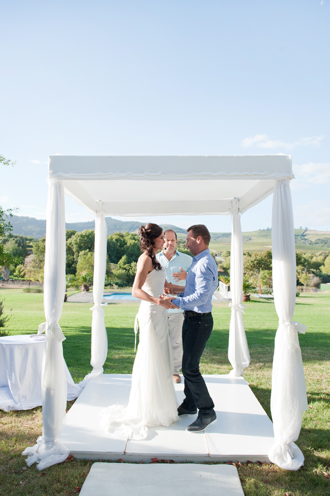 Candy Themed, Rainbow Coloured, Crazy Cool Quirky Wedding // ST Photography // On www.ConfettiDaydreams.com