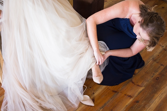 Tulle Wedding Skirt :: Eco Friendly Outdoor Grabouw Wedding, Cape Town :: Ruby Jean Photography :: See more on Confetti Daydreams Wedding Blog