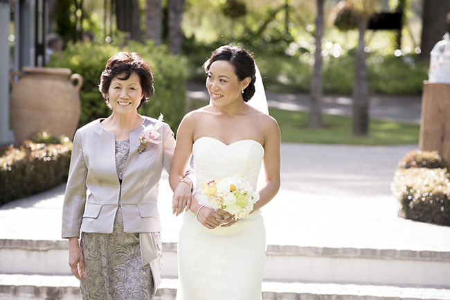 Pale Yellow, White & Coral Winelands Destination Wedding (South Africa) :: Joanne Markland Photography :: ConfettiDaydreams.com Wedding Blog 