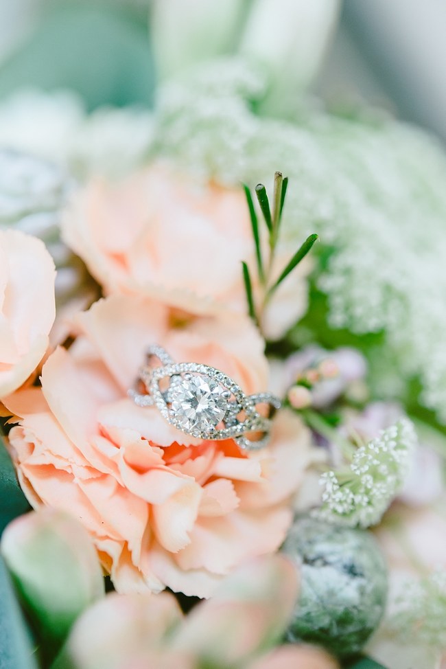 Paper Flower Rustic Blush Farm Wedding South Africa (27)