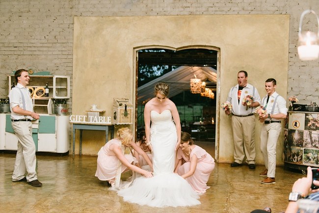 Paper Flower Rustic Blush Farm Wedding South Africa (6)