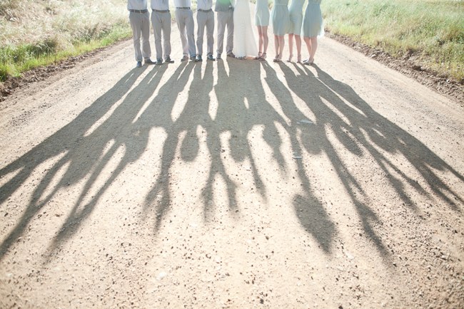 :: Pretty Pastel and Powder Blue DIY South African Wedding captured by Nadine Aucamp Photography :: Published on Confetti Daydreams Wedding Blog 