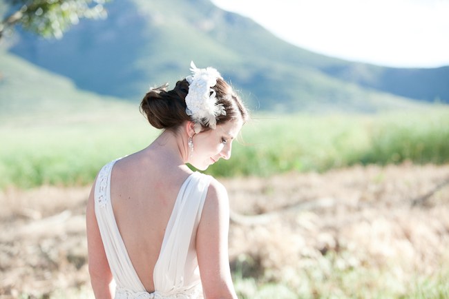 :: Pretty Pastel and Powder Blue DIY South African Wedding captured by Nadine Aucamp Photography :: Published on Confetti Daydreams Wedding Blog 