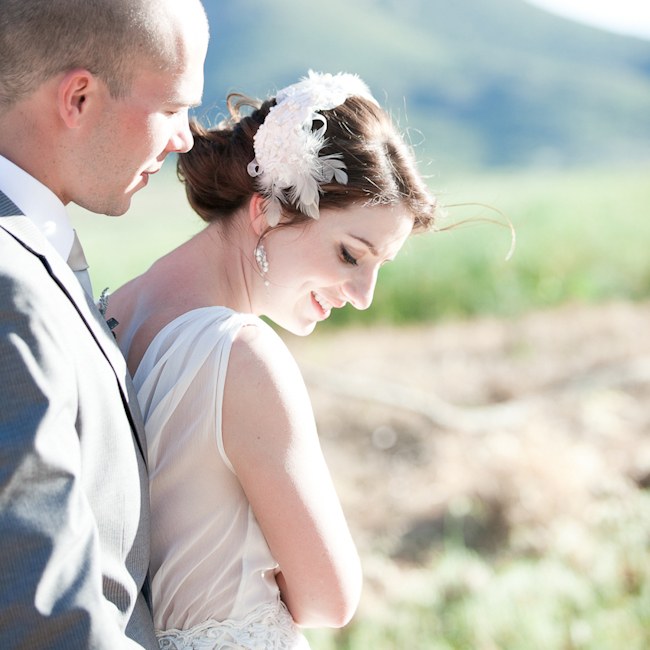 Pretty Pastel and Powder Blue DIY South African Wedding captured by Nadine Aucamp Photography :: Published on Confetti Daydreams Wedding Blog 