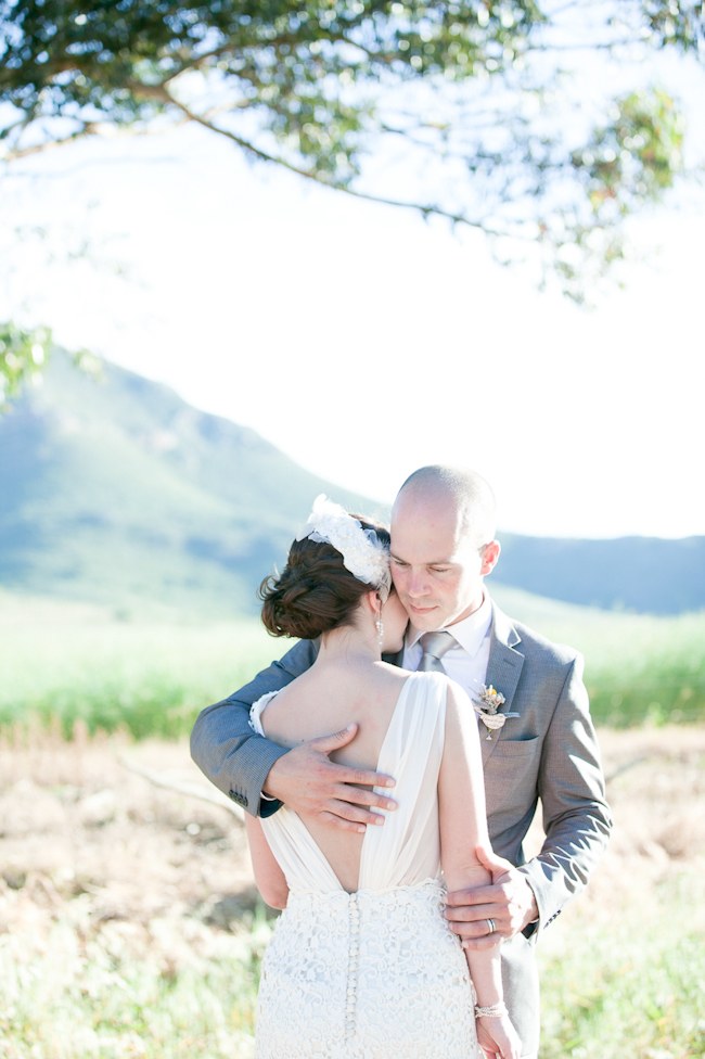 Pretty Pastel and Powder Blue DIY South African Wedding captured by Nadine Aucamp Photography :: Published on Confetti Daydreams Wedding Blog 