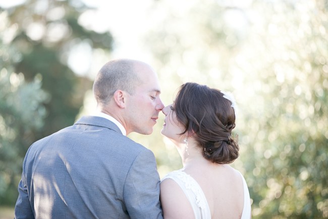 Pretty Pastel and Powder Blue DIY South African Wedding captured by Nadine Aucamp Photography :: Published on Confetti Daydreams Wedding Blog 