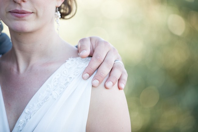 Pretty Pastel and Powder Blue DIY South African Wedding captured by Nadine Aucamp Photography :: Published on Confetti Daydreams Wedding Blog 