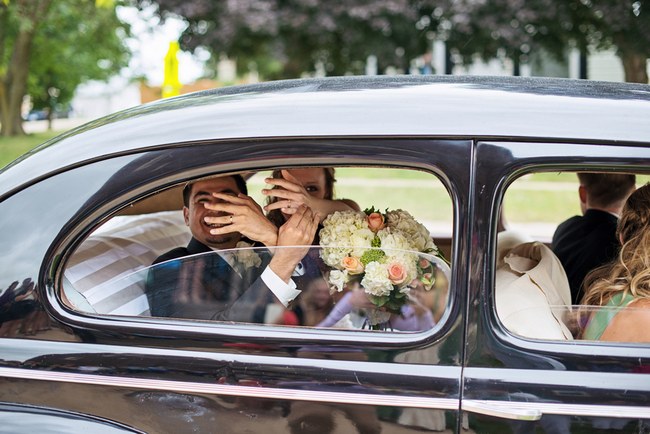 Teal and Peach Wedding by Everlasting Love Photography  via ConfettiDaydreams (51)