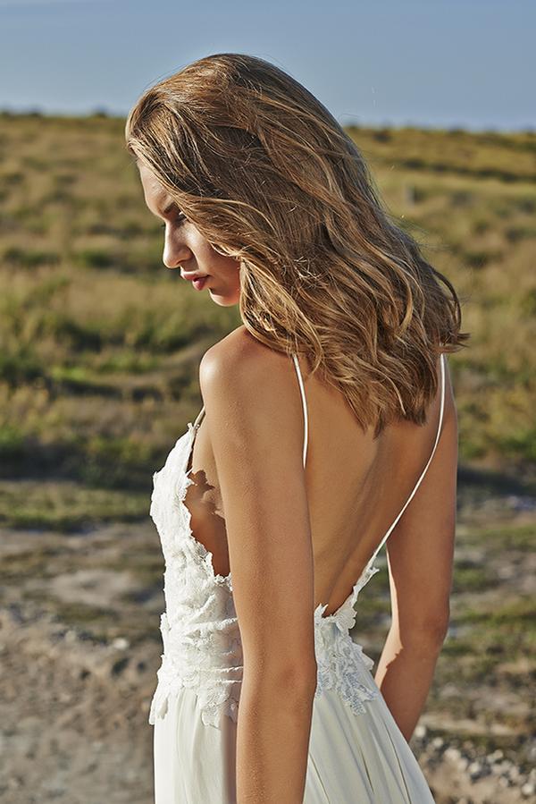 Grace Loves Lace's Backless Wedding Gown shipping from Australia - one of many Seriously HAWT and Unbelievable Backless Wedding Dresses for 2014 on ConfettiDaydreams.com 