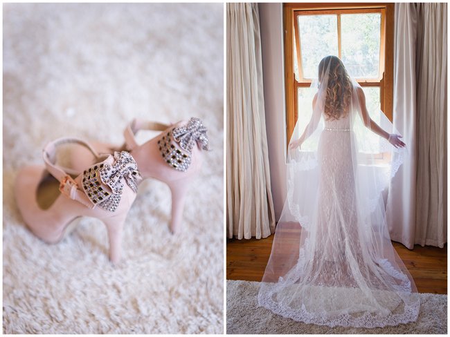 Vintage Elegance Neutral South African Wedding - Lauren Kriedemann