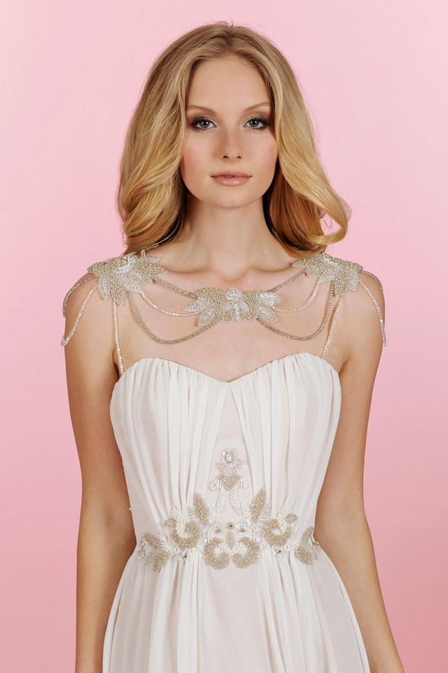 Blush by Hayley Paige 2014 Wedding Dresses (1)