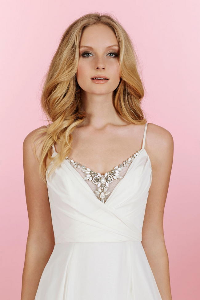 Blush by Hayley Paige 2014 Wedding Dresses (3)