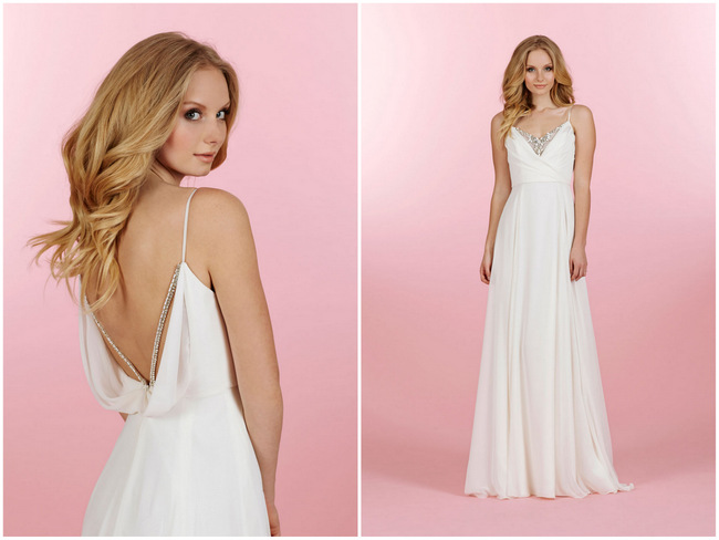 Blush by Hayley Paige 2014 Wedding Dresses (5)