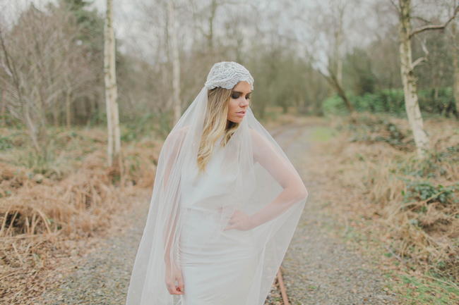 Bohemian Luxe - Boho Bride - Gibson Bespoke // Kirsty-Lyn Jameson Photography