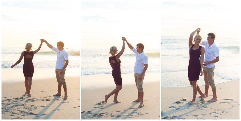 Bunnies and Balloons Engagement Shoot Ideas // Claire Thomson Photography
