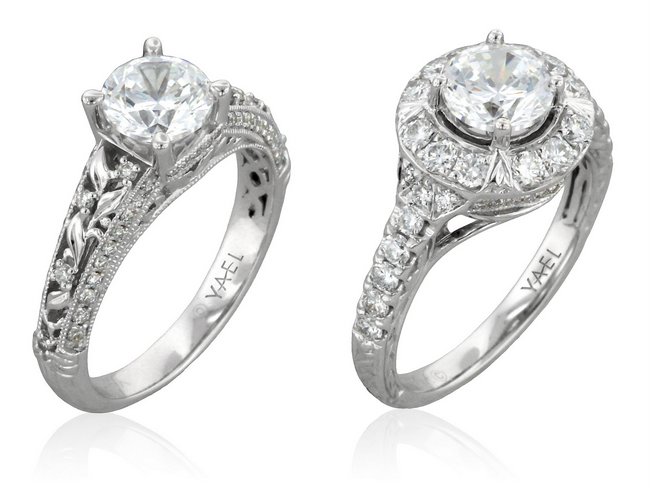 Diamond Engagement Ring Tips - Yael Designs (1)