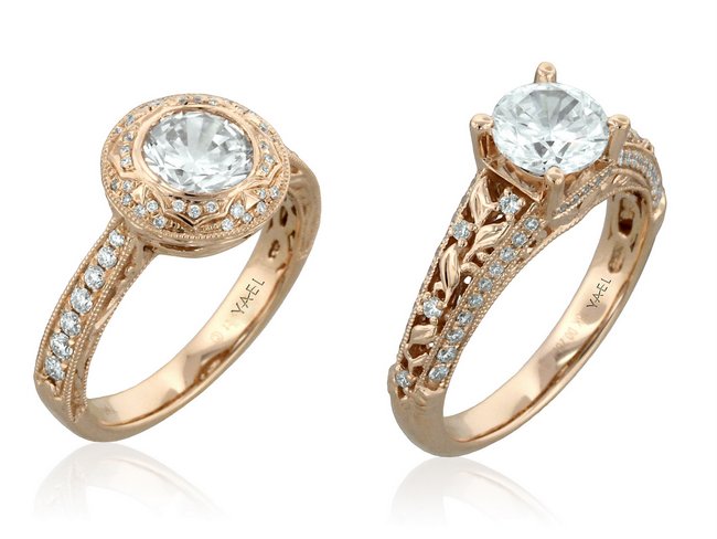 Diamond Engagement Ring Tips - Yael Designs (3)