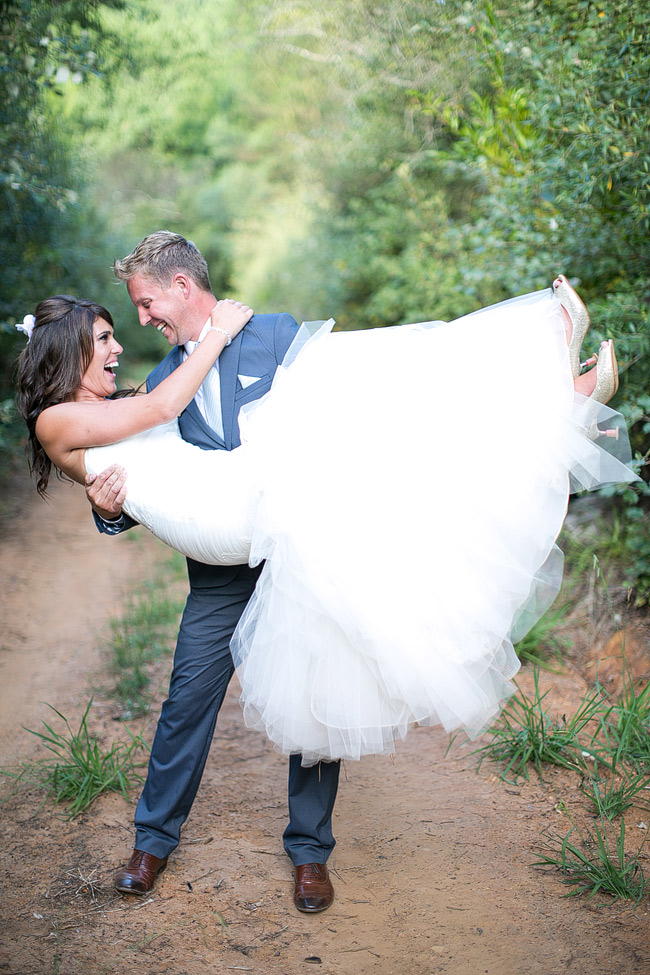 Vineyard Bridal Portraits / Totally Gorgeous Glitter Blush Pink Gold South African Wedding / Adene Photography /