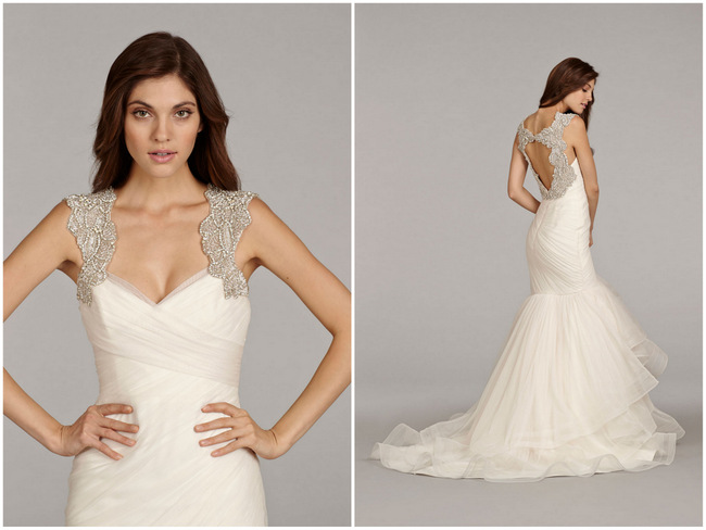 Hayley Paige 2014 Wedding Dress Collection (2)