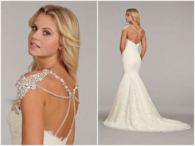 Hayley Paige 2014 Wedding Dress Collection (3)