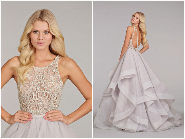 Hayley Paige 2014 Wedding Dress Collection (4)