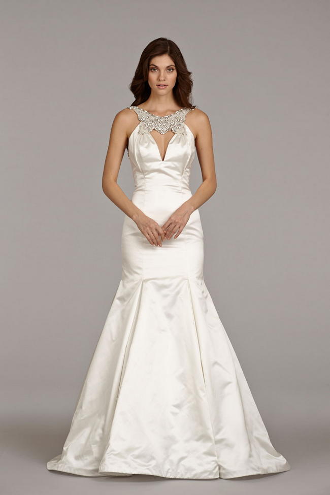 Hayley Paige 2014 Wedding Dresses  7