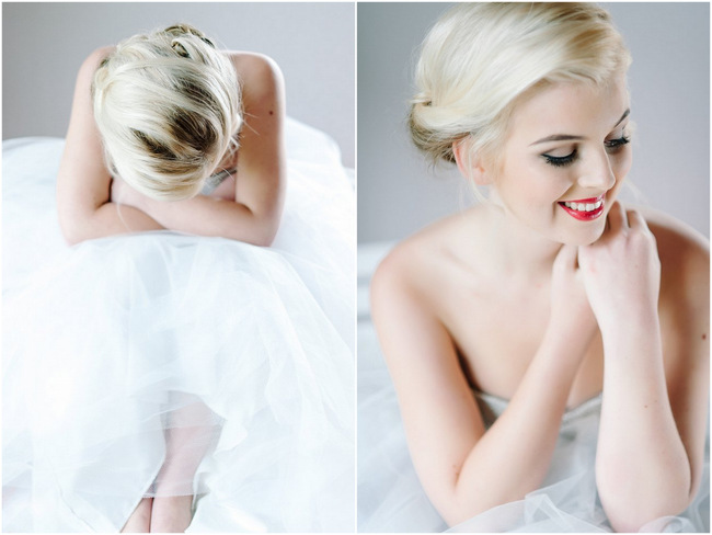 Marilyn Monroe Bridal Portrait Inspiration // Debbie Lourens Photography // Marnel Toerien Hair Make Up // ConfettiDaydreams.com Wedding Blog