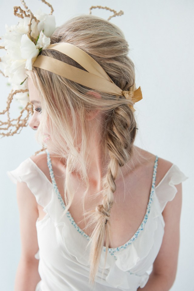 Radiant Bride Fashion Editorial :: Hair by Licia Van der Merwe :: ST Photography