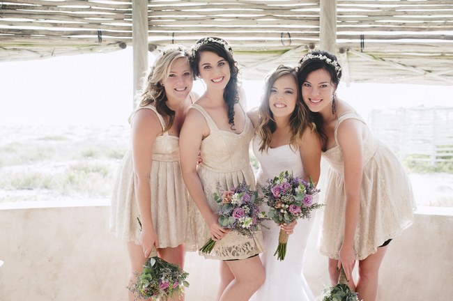 Rustic Beach Wedding  - Lamberts Bay -  Jules Morgan Photography (11)