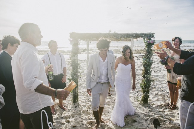 Rustic Beach Wedding  - Lamberts Bay -  Jules Morgan Photography (19)