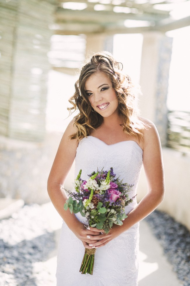 Rustic Beach Wedding  - Lamberts Bay -  Jules Morgan Photography (2)