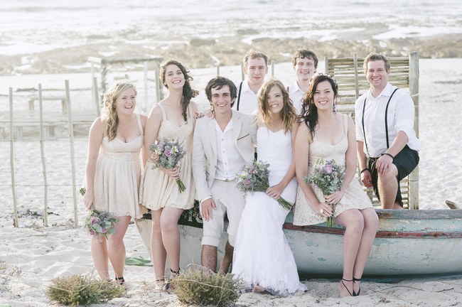 Rustic Beach Wedding  - Lamberts Bay -  Jules Morgan Photography (21)