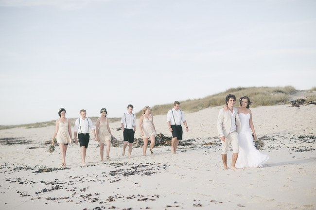 Rustic Beach Wedding  - Lamberts Bay -  Jules Morgan Photography (23)