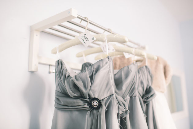 Silver Grey and White Winter Wedding Ideas ConfettiDaydreams | Albert Palmer Photography via Bridal Musings
